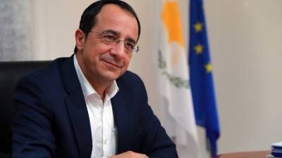 Στο Στρασβούργο ο Ν. Χριστοδουλίδης - Θα μιλήσει στην Ολομέλεια του Ευρωπαϊκού Κοινοβουλίου