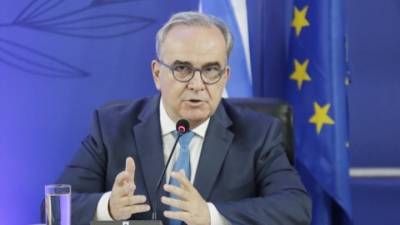 Παπαθανάσης: Έγκριση 20 Τομεακών Προγραμμάτων Ανάπτυξης, ύψους 11,787 δισ. ευρώ