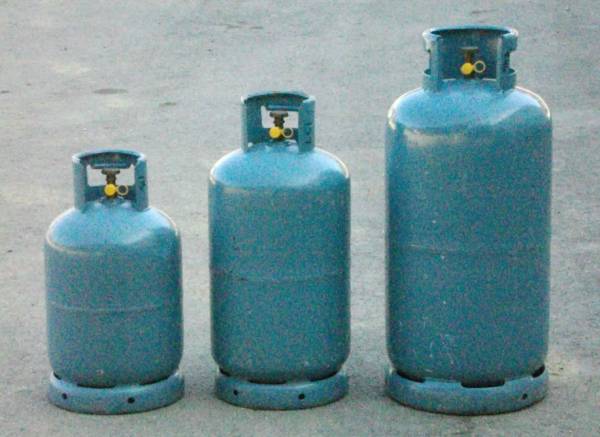 Τρεις τραυματίες από έκρηξη φιάλης υγραερίου στο Σάγκα Μαντινείας