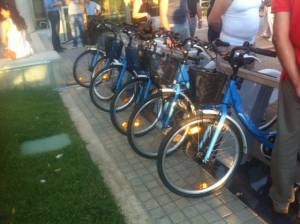 Ενοικίαση ποδηλάτου για βόλτα στην Καλαμάτα