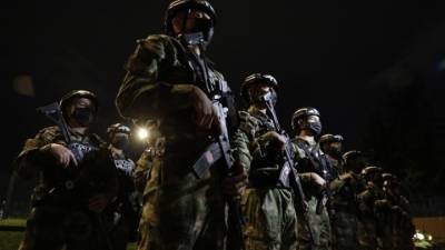 Σύλληψη 200 και πλέον μελών του μεγαλύτερου καρτέλ ναρκωτικών στην Κολομβία