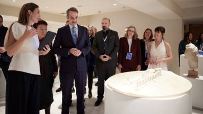 Hellenic Heritage: Το νέο ψηφιακό οικοσύστημα πολιτιστικών υπηρεσιών