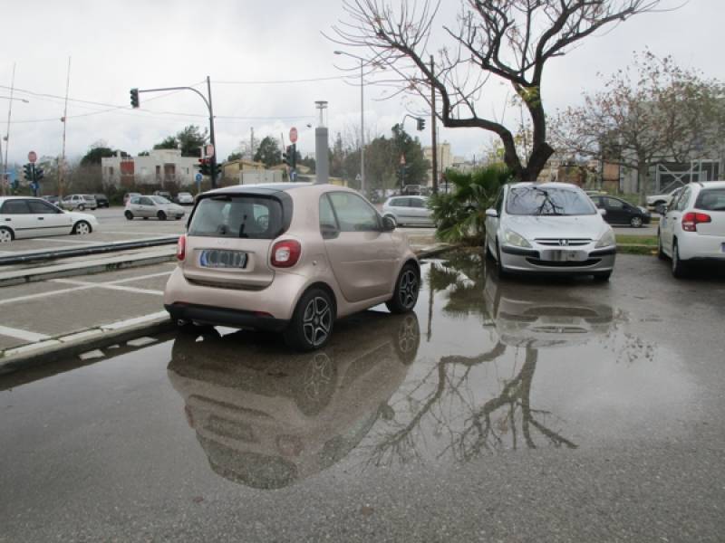 Λίμνη στο Μέγαρο