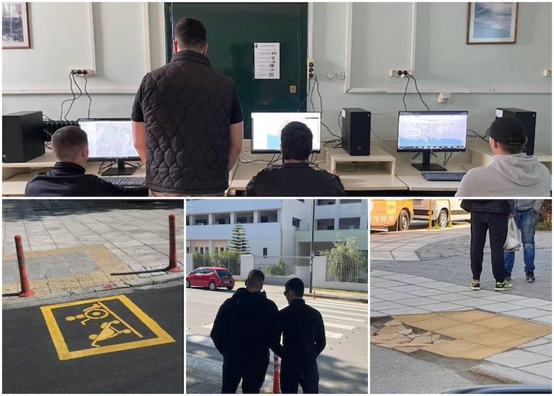 2ο ΕΠΑΛ Καλαμάτας: «Φωτογράφισε» τα προβλήματα προσβασιμότητας της πόλης - Oι περιζήτητες σχολές