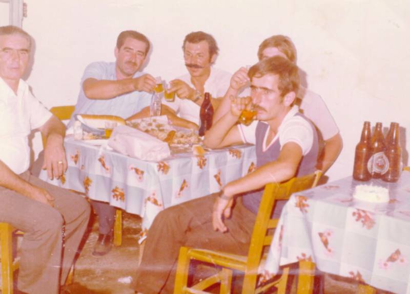 Το Παζάρι, οι ταβέρνες και τα μαγέρικα στο Κοπανάκι