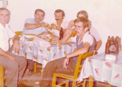 Το Παζάρι, οι ταβέρνες και τα μαγέρικα στο Κοπανάκι