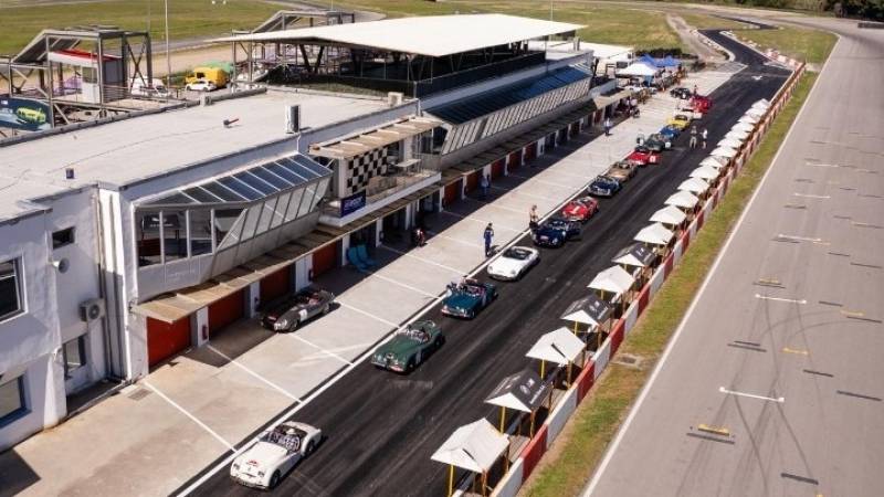 Σέρρες: Νεκρός 39χρονος μοτοσικλετιστής στην πίστα του αυτοκινητοδρομίου