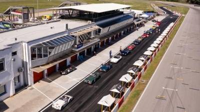 Σέρρες: Νεκρός 39χρονος μοτοσικλετιστής στην πίστα του αυτοκινητοδρομίου