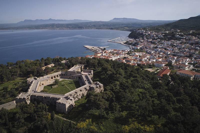 Η διάσκεψη της Ευρωπαϊκής Επιτροπής Περιφερειών στην Πύλο