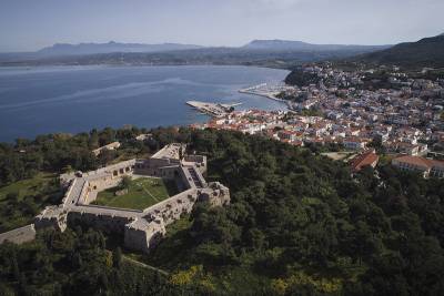Η διάσκεψη της Ευρωπαϊκής Επιτροπής Περιφερειών στην Πύλο