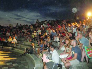 TEDxKalamata 2013: Οι ομιλητές καθήλωσαν, προβλημάτισαν και συγκίνησαν