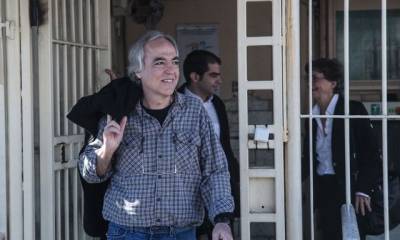 Σε κρατικό νοσοκομείο ο Δημήτρης Κουφοντίνας για λόγους υγείας