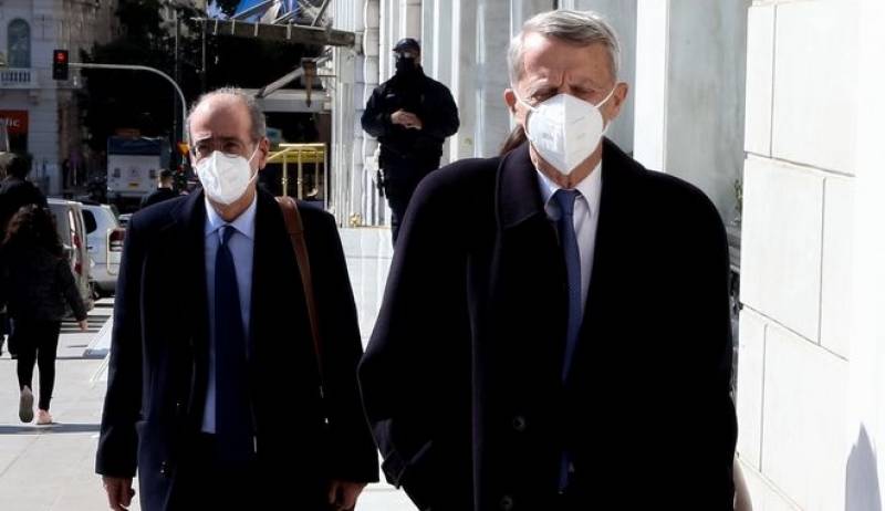 Σε εξέλιξη οι πολιτικές διαβουλεύσεις των ΥΠΕΞ Ελλάδας-Τουρκίας