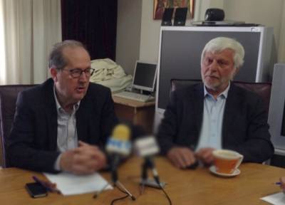 Ξεκινά η αποκατάσταση του ΧΑΔΑ στη Μαραθόλακκα