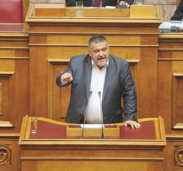 Αρση βουλευτικής ασυλίας του Δ. Κουκούτση ζητούν οι δικαστικές αρχές