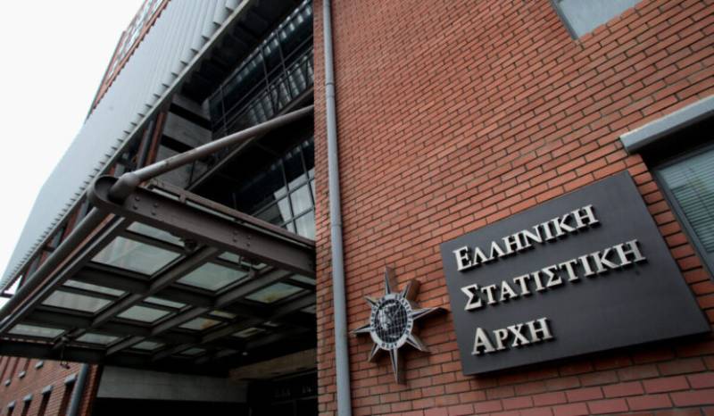 ΕΛΣΤΑΤ: Στο 2% ο πληθωρισμός τον Απρίλιο έναντι 2,4% τον Μάρτιο