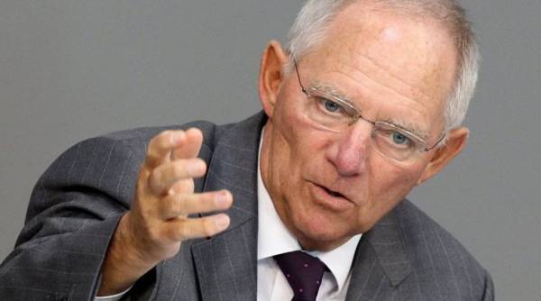 Εκπρόσωπος Σόιμπλε: Πολύ γενναιόδωρη η πρόταση των δανειστών