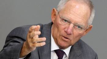 Εκπρόσωπος Σόιμπλε: Πολύ γενναιόδωρη η πρόταση των δανειστών