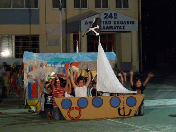 Λιγότερα παιδιά στο "Αγαπώ το σχολείο" λόγω τροφείων