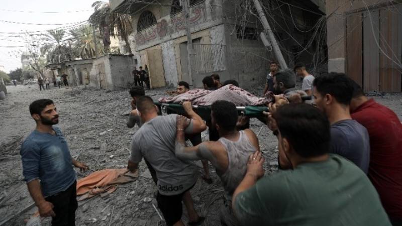 Η Γάζα μετατρέπεται σε νεκροταφείο παιδιών, λέει ο γγ του ΟΗΕ Αντόνιο Γκουτέρες