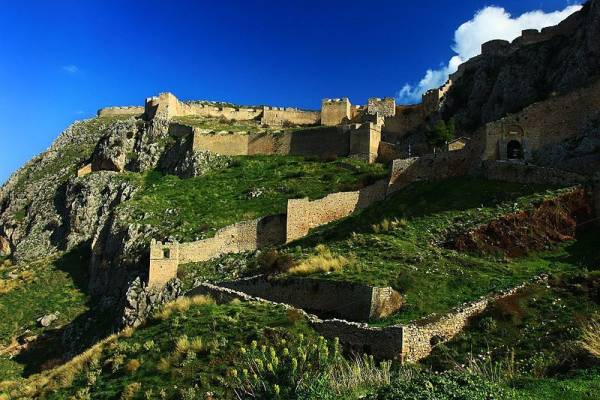 Ο “Ευκλής” στην Κορινθία