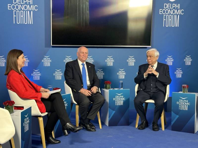 Παυλόπουλος: Οι ρυθμίσεις του Διεθνούς και του Ευρωπαϊκού Δικαίου για την αντιμετώπιση της Κλιματικής Κρίσης - Το σύνδρομο του Επιμηθέα