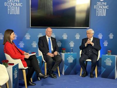 Παυλόπουλος: Οι ρυθμίσεις του Διεθνούς και του Ευρωπαϊκού Δικαίου για την αντιμετώπιση της Κλιματικής Κρίσης - Το σύνδρομο του Επιμηθέα