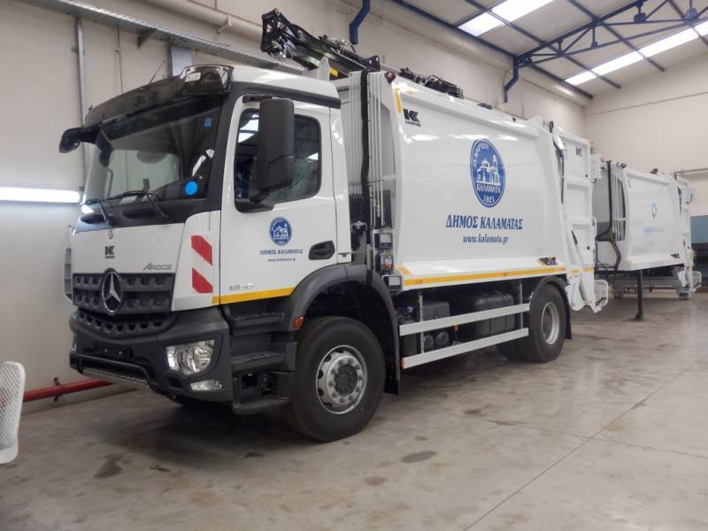 Δήμος Καλαμάτας: Πρόσληψη 24 συμβασιούχων στην καθαριότητα