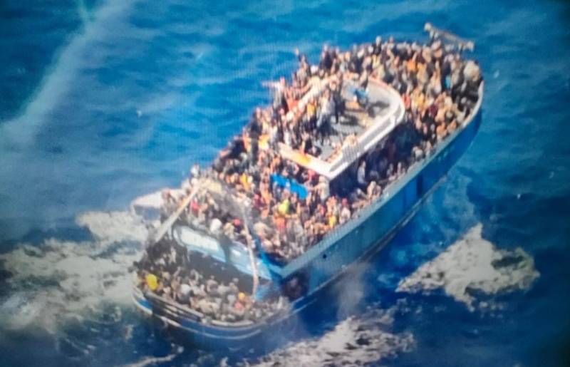 Ναυάγιο στην Πύλο: Γεμάτο από κόσμο το αλιευτικό λίγες ώρες πριν την βύθισή του (Βίντεο)