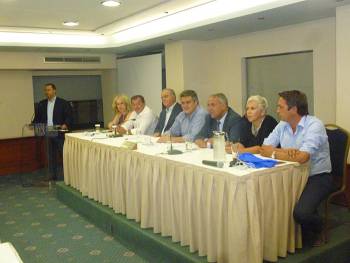 Βορίδης από τη Μεσσηνία: "Η Ν.Δ. εγγυάται σταθερή κυβέρνηση"