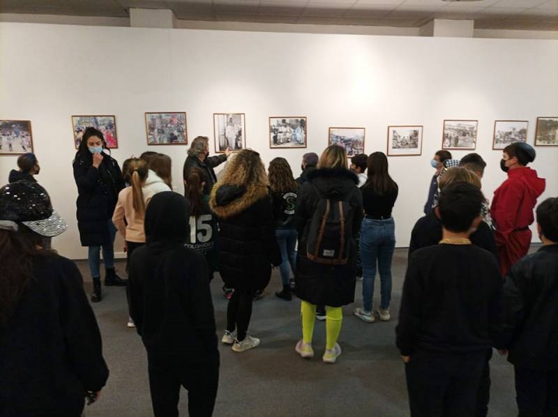 Μεσσήνη: "Ιστορικές μνήμες του Νησιώτικου Καρναβαλιού" στο Μουσείο Χαρακτικής "Τάκη Κατσουλίδη"