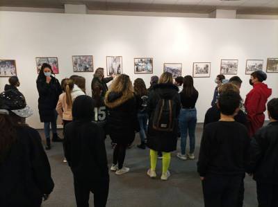 Μεσσήνη: "Ιστορικές μνήμες του Νησιώτικου Καρναβαλιού" στο Μουσείο Χαρακτικής "Τάκη Κατσουλίδη"