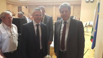 Τον "αδελφό" δήμο του Πόποβο επισκέφθηκε ο δήμαρχος Ευρώτα