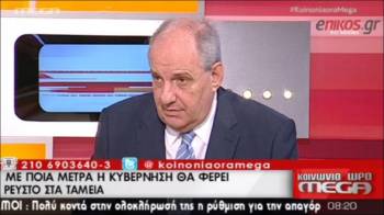 Κουίκ: Ο κ. Καμμένος θα διεκδικήσει αποζημιώσεις από σκάνδαλα με γερμανικές εταιρείες (βίντεο)