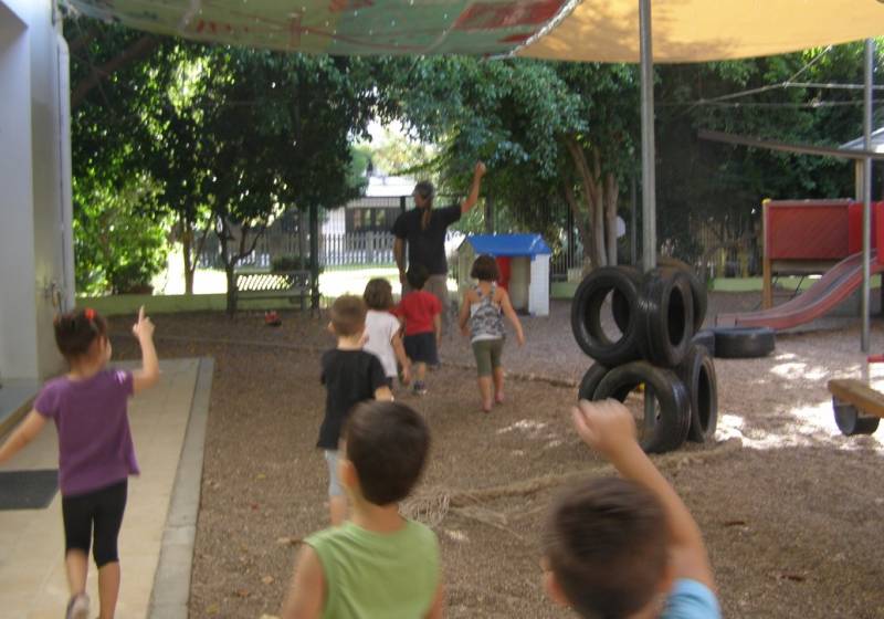 Καλαμάτα: Αιτήσεις για εγγραφές στο «Περιβόλι της γιαγιάς»