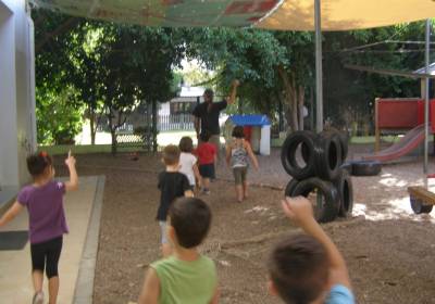 Καλαμάτα: Αιτήσεις για εγγραφές στο «Περιβόλι της γιαγιάς»