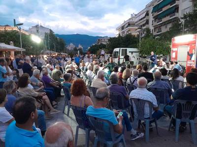 Αρβανίτης από την Καλαμάτα: “Χορηγοί των διακινητών είναι τα κράτη”