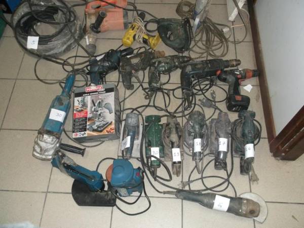 Είχαν κλέψει πάνω από 15 ζώα και 2 αποθήκες σε όλη τη Μεσσηνία