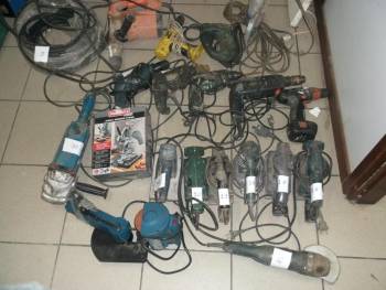 Είχαν κλέψει πάνω από 15 ζώα και 2 αποθήκες σε όλη τη Μεσσηνία