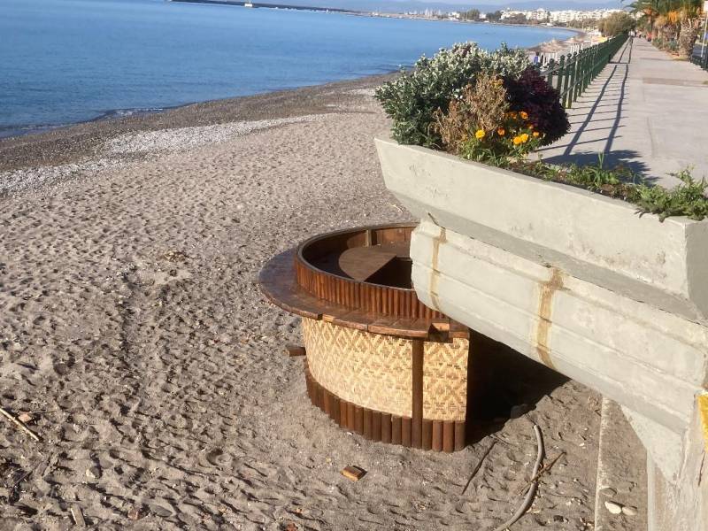 Υπάρχει έλεγχος;