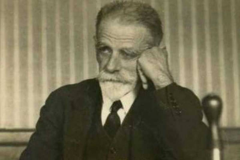 Αφιέρωμα στον Κωστή Παλαμά στο Μουσείο Χώρας