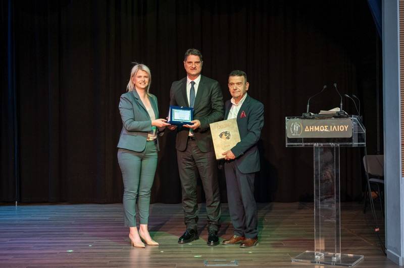 Εκδήλωση για την Αρχαία Μεσσήνη στον Ιλιον