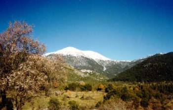 Ο ΕΟΣ Τρίπολης στο Μαίναλο