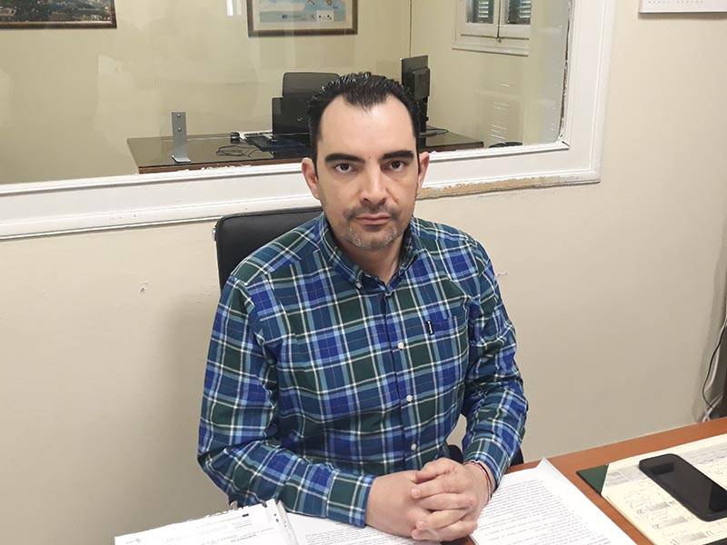 Γιάννης Πάζιος: “Να στείλουμε ηχηρό μήνυμα εντός και εκτός Ελλάδας”