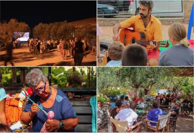 Ολοκληρώθηκε το Διεθνές Φεστιβάλ Ντοκιμαντέρ Τέχνης Καρδαμύλης