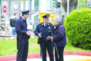 Αστυνομικός της γειτονιάς και πάλι στην Καλαμάτα