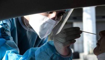 3 θετικά στα 600 τεστ που έγιναν χθες στην Καλαμάτα