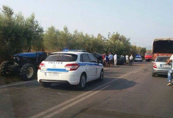 Ψευδαισθήσεις στους … κατσικόδρομους