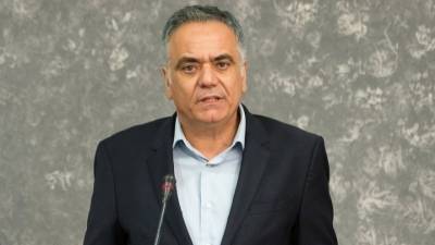 Σκουρλέτης: Είχαμε προειδοποιήσει έγκαιρα για την ακρίβεια