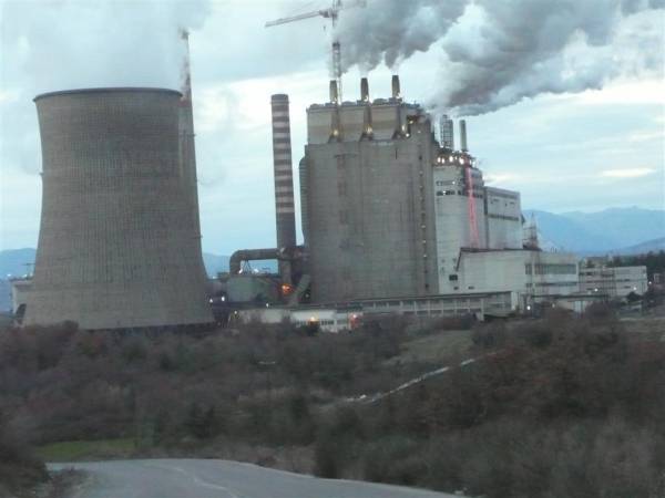 Κάλυψη των κενών θέσεων της 4ης και 5ης Μονάδας του ΑΗΣ Μεγαλόπολης